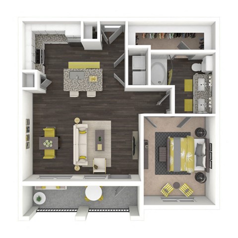 11723 Wells Creek Pkwy 1-3 Beds Apartment for Rent - Photo Gallery 56